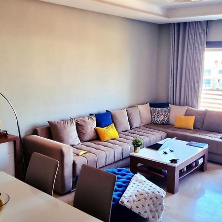 Green Hill Luxury Apartments Casablanca Family-Only Buitenkant foto