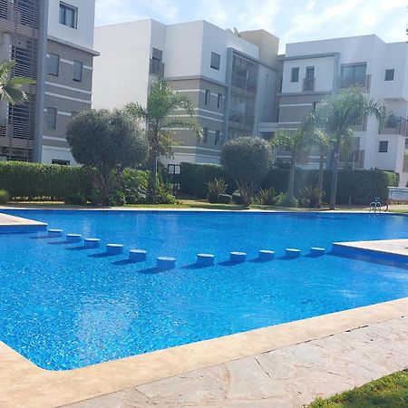 Green Hill Luxury Apartments Casablanca Family-Only Buitenkant foto