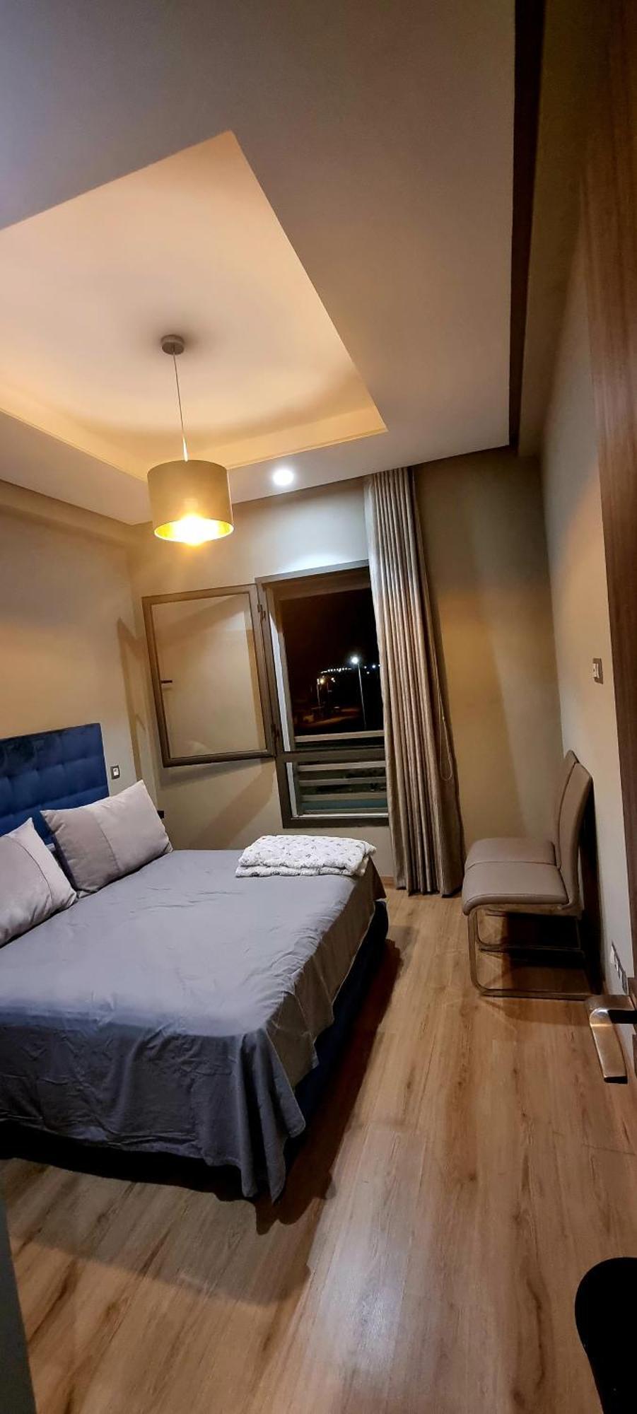 Green Hill Luxury Apartments Casablanca Family-Only Buitenkant foto