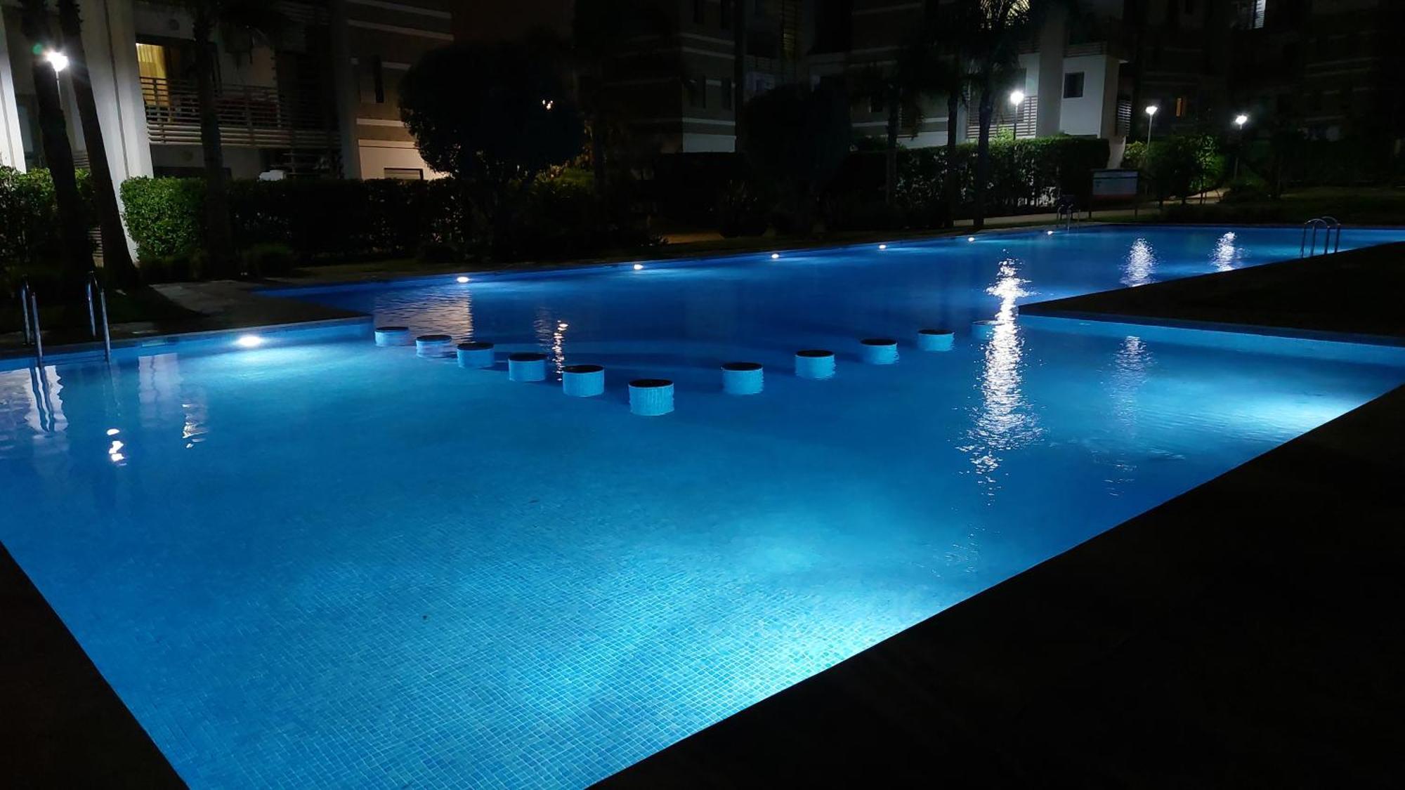 Green Hill Luxury Apartments Casablanca Family-Only Buitenkant foto