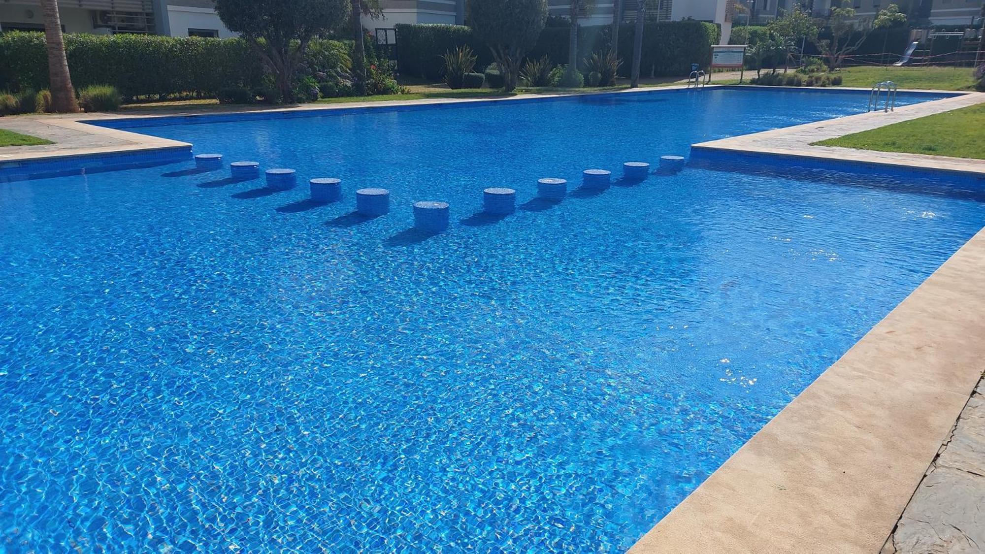 Green Hill Luxury Apartments Casablanca Family-Only Buitenkant foto