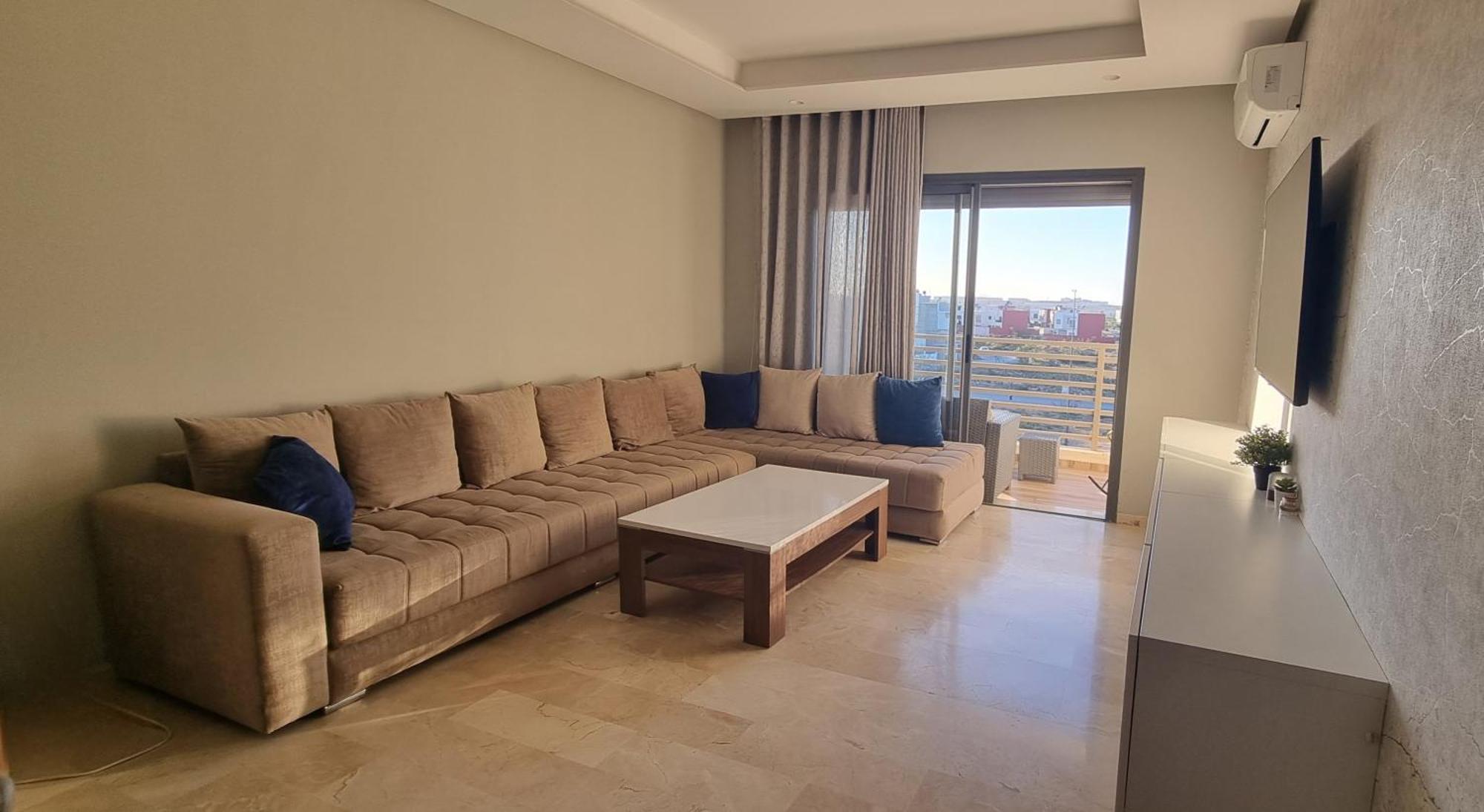 Green Hill Luxury Apartments Casablanca Family-Only Buitenkant foto