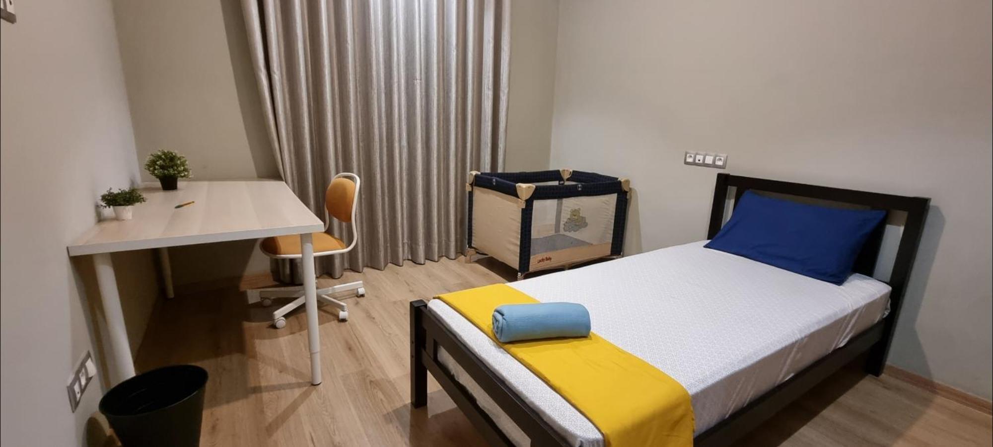 Green Hill Luxury Apartments Casablanca Family-Only Buitenkant foto