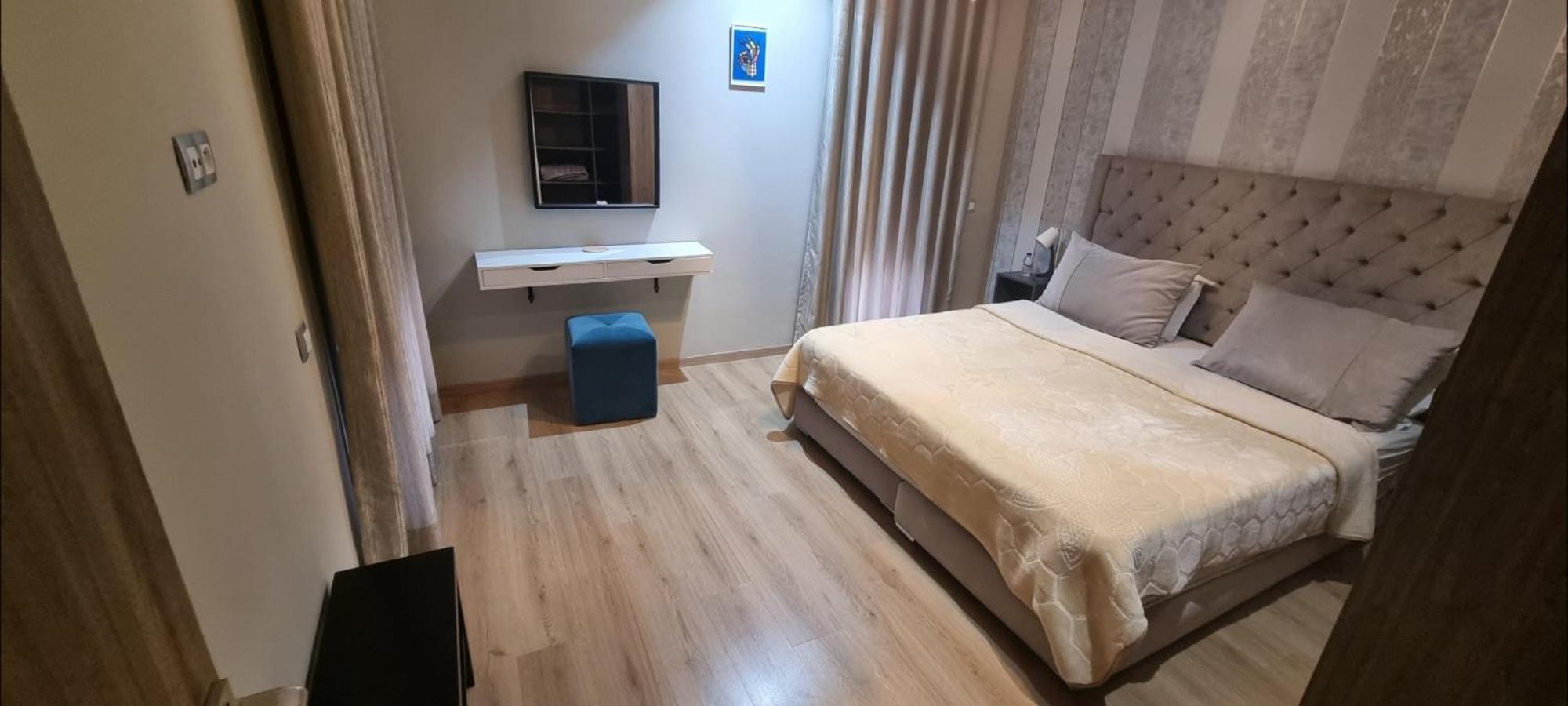 Green Hill Luxury Apartments Casablanca Family-Only Buitenkant foto